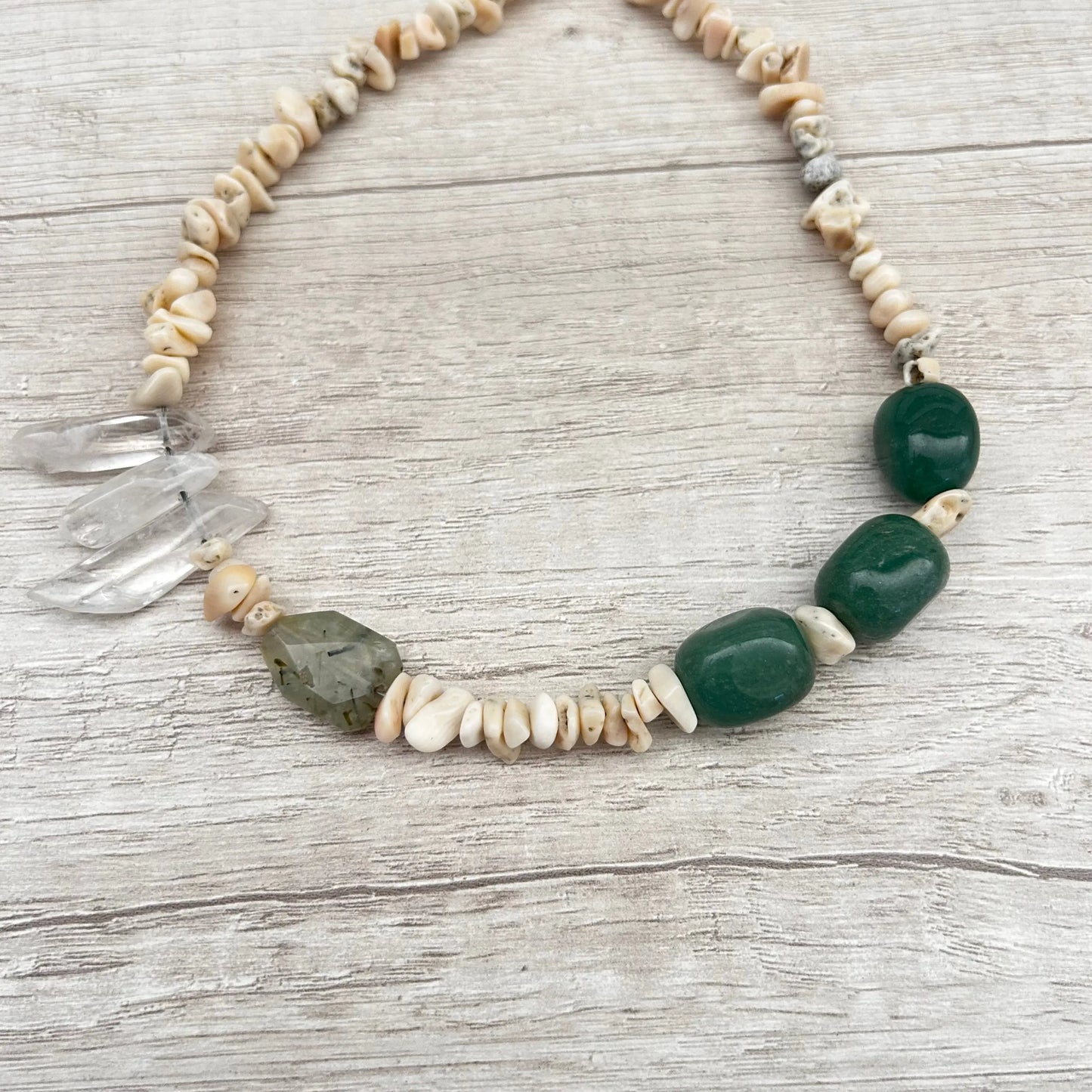 Collar Greek Kaipur