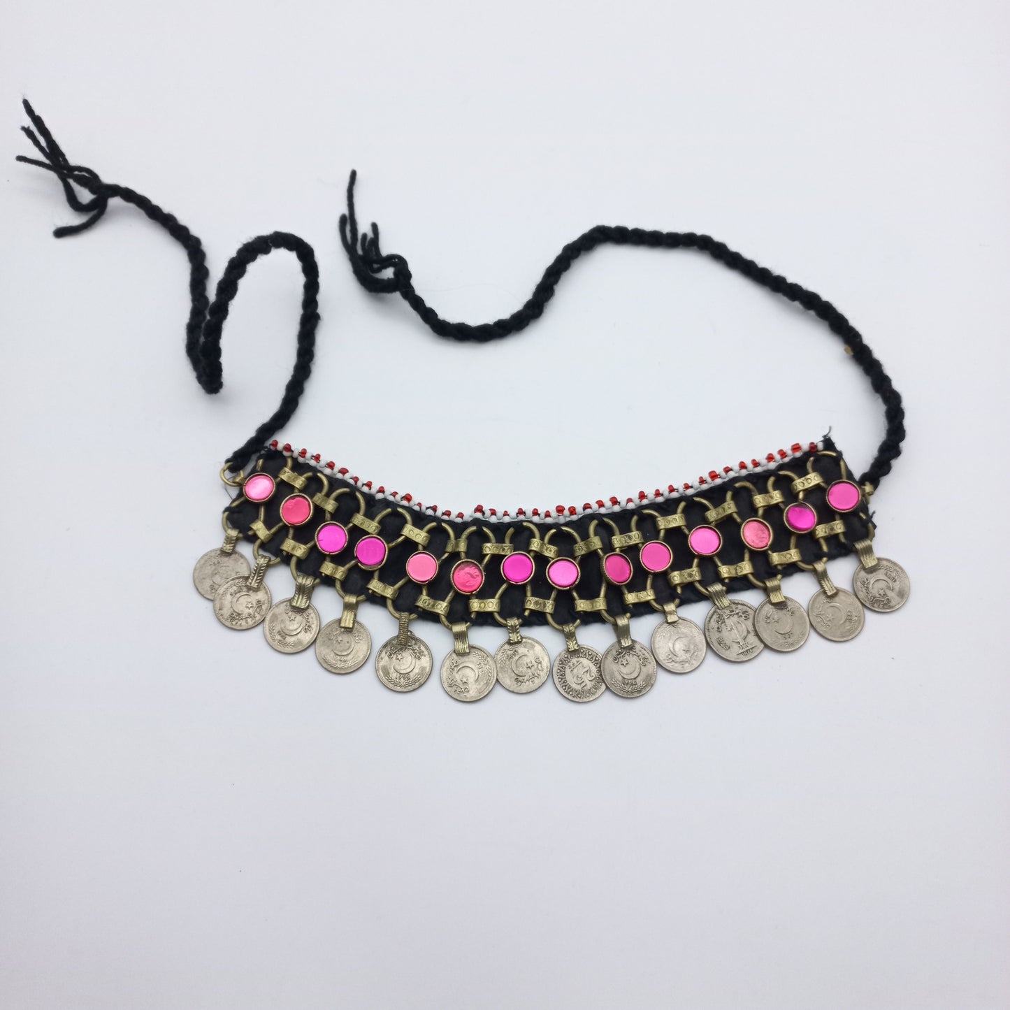 Choker Monedas Paki