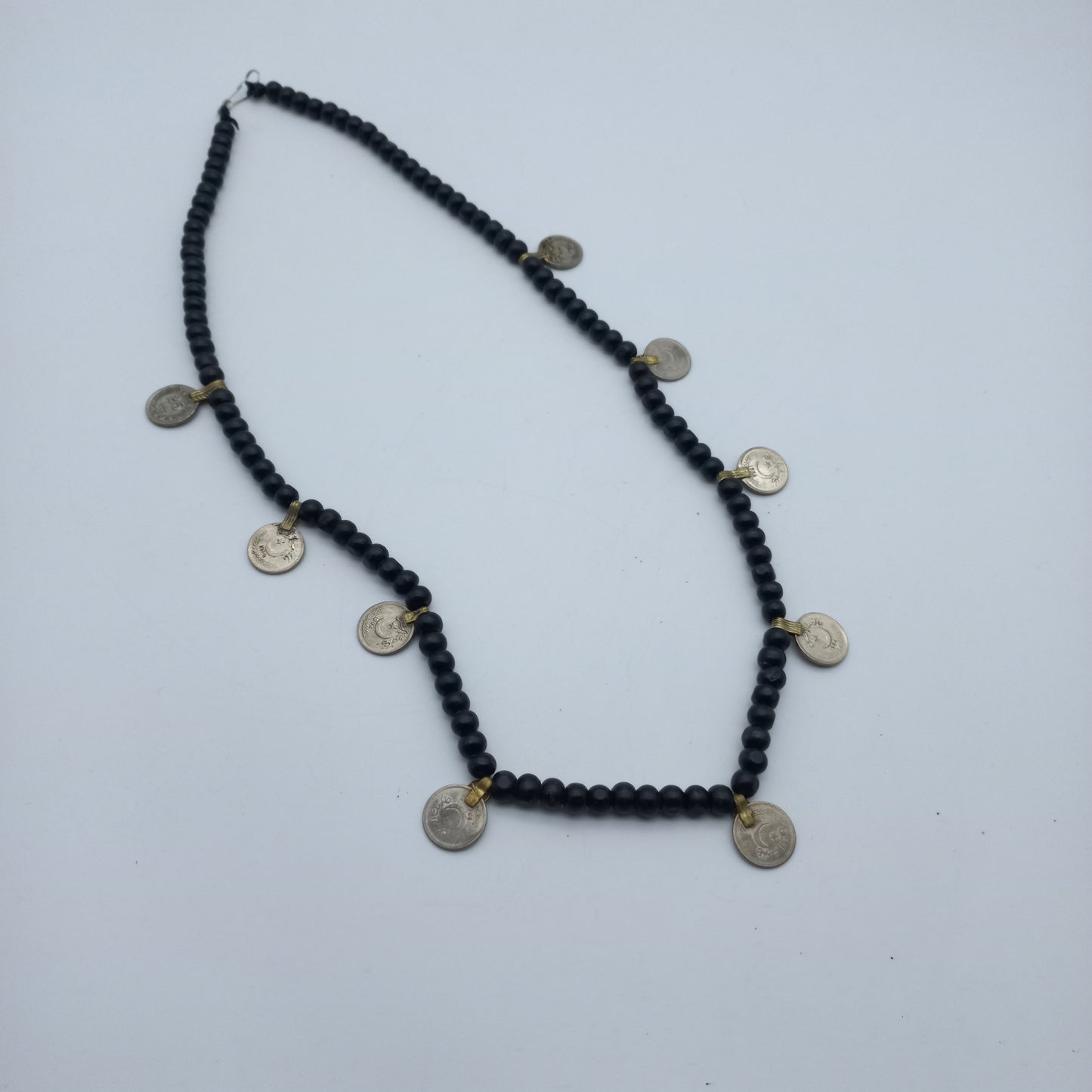 Collar Monedas Paki