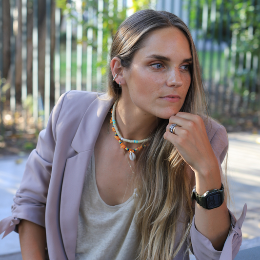 Collar Colores Conchita