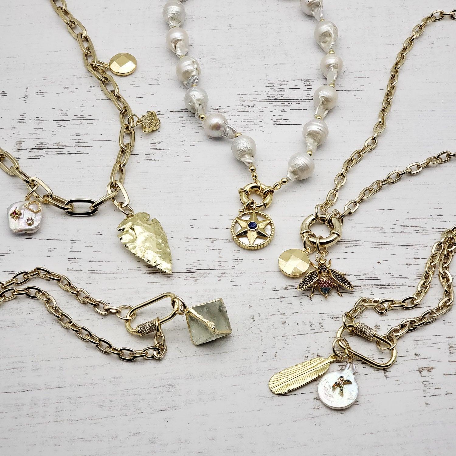 Collares de moda Kaipur