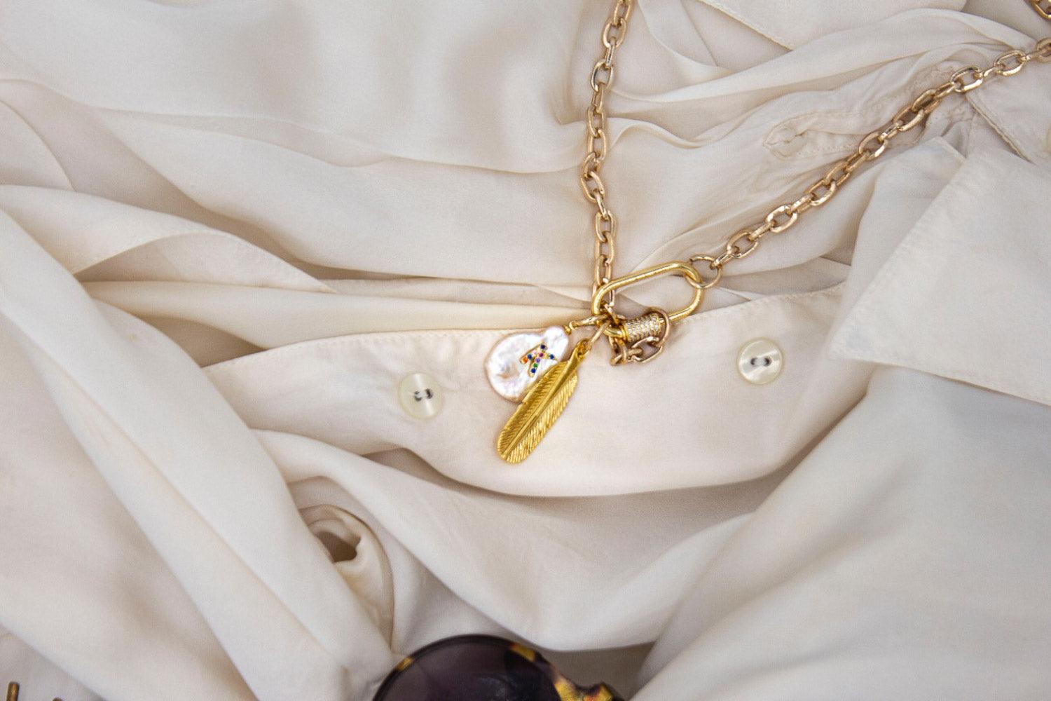 Collares de moda Chile