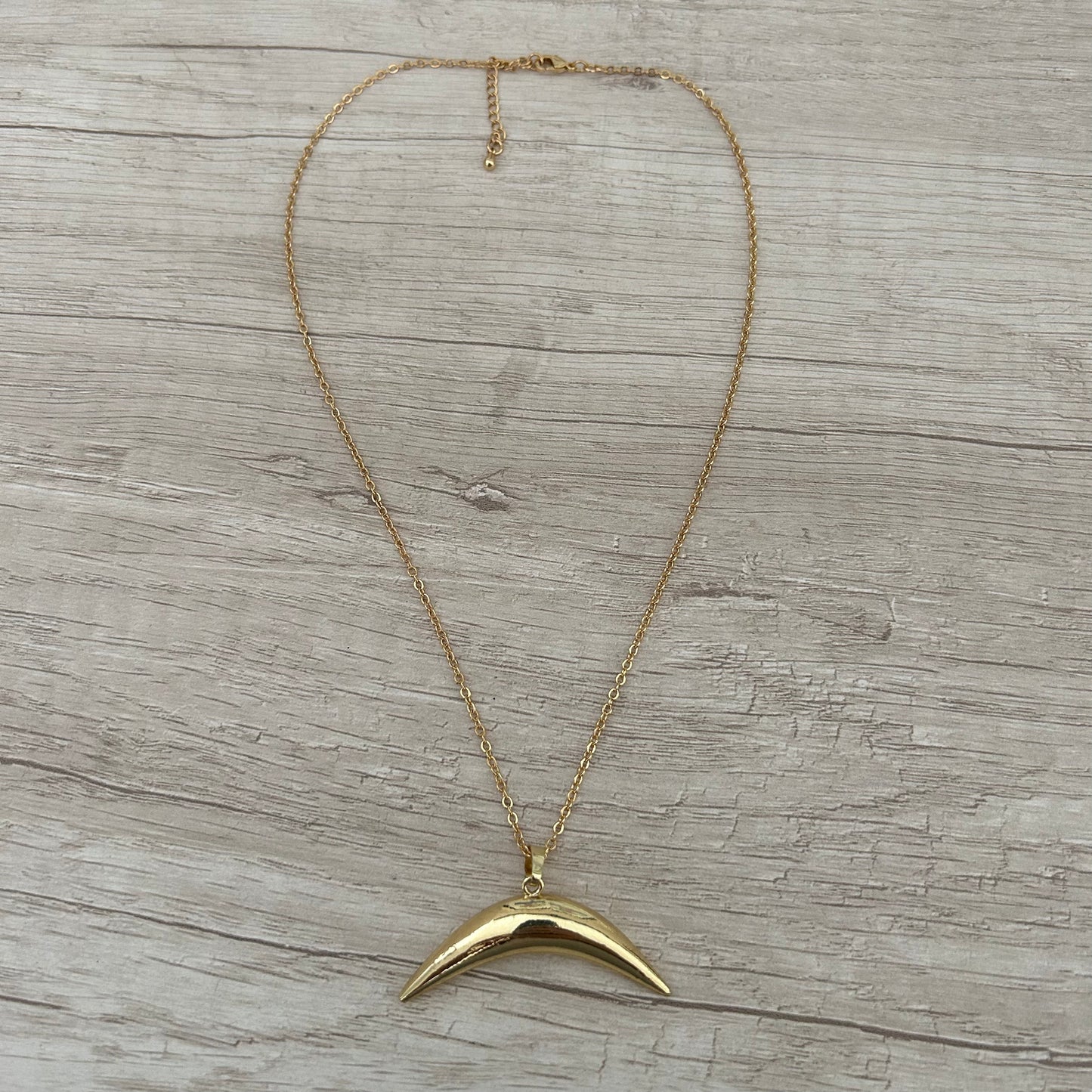 Colgante cola ballena