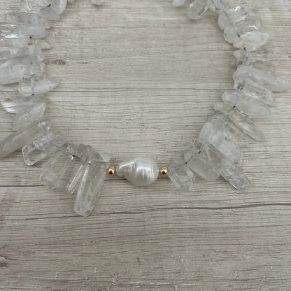 Collar Alba Kaipur