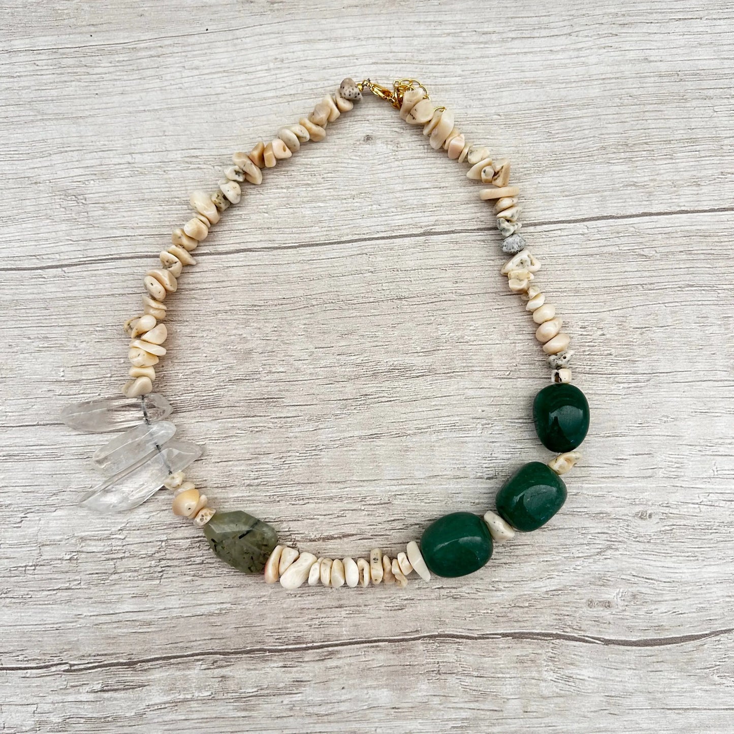 Collar Greek Kaipur