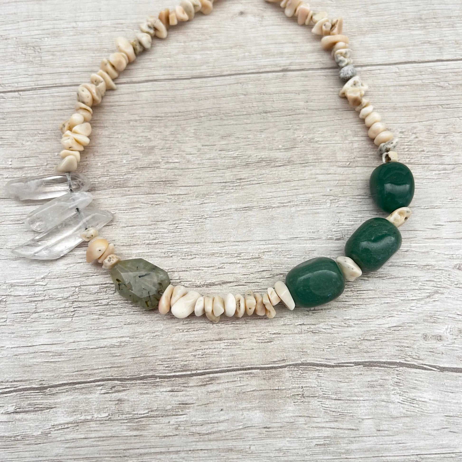 Collar Greek Kaipur