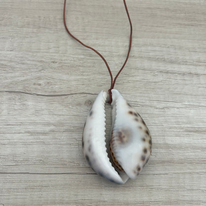 Big Shell cuero coffee