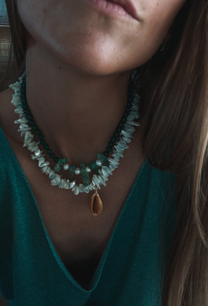 Collar Alba