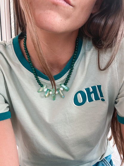 Collar Alba