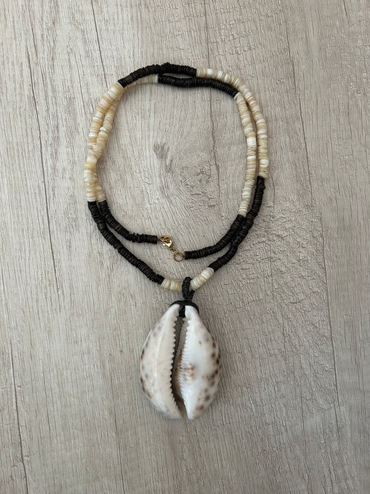 Collar Big Shell