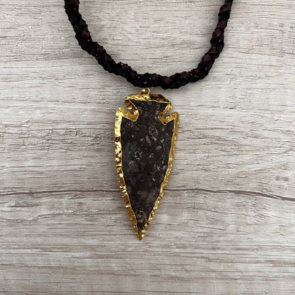 Lanza trenzado Kaipur