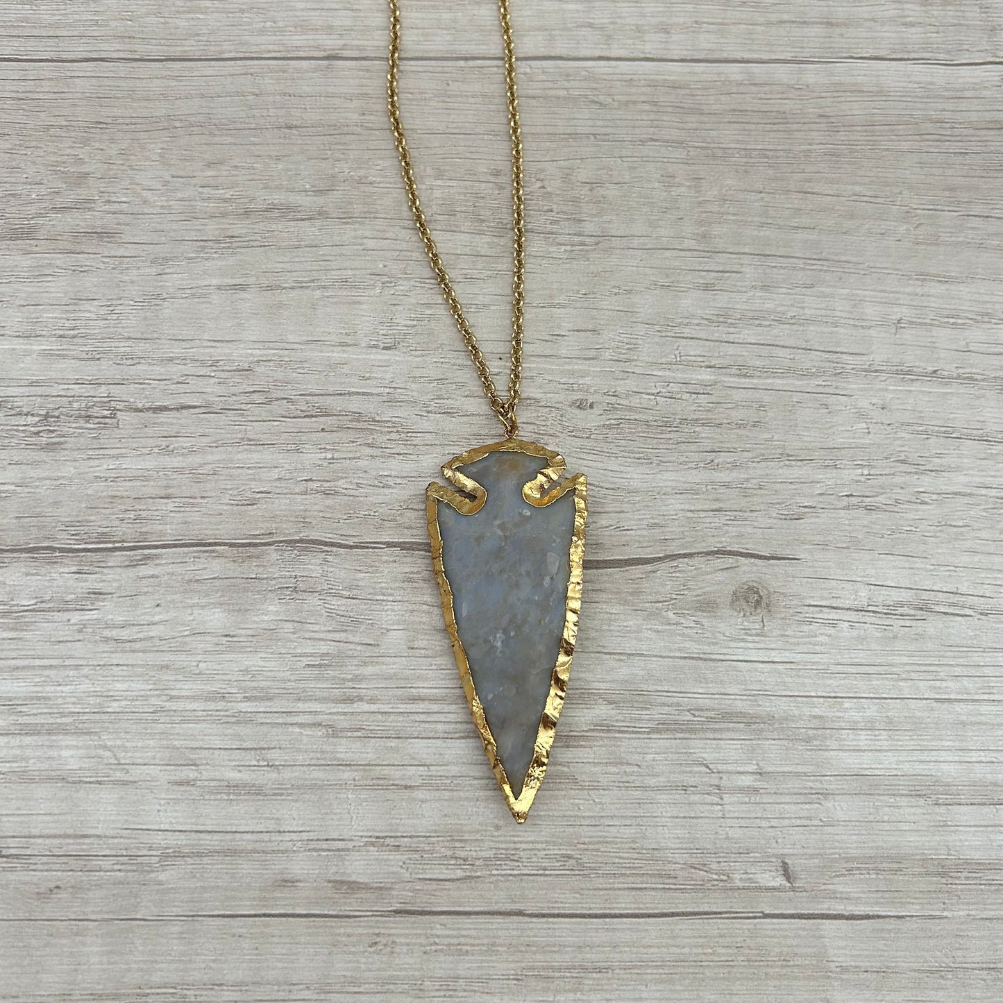 Lanza agata cadenita