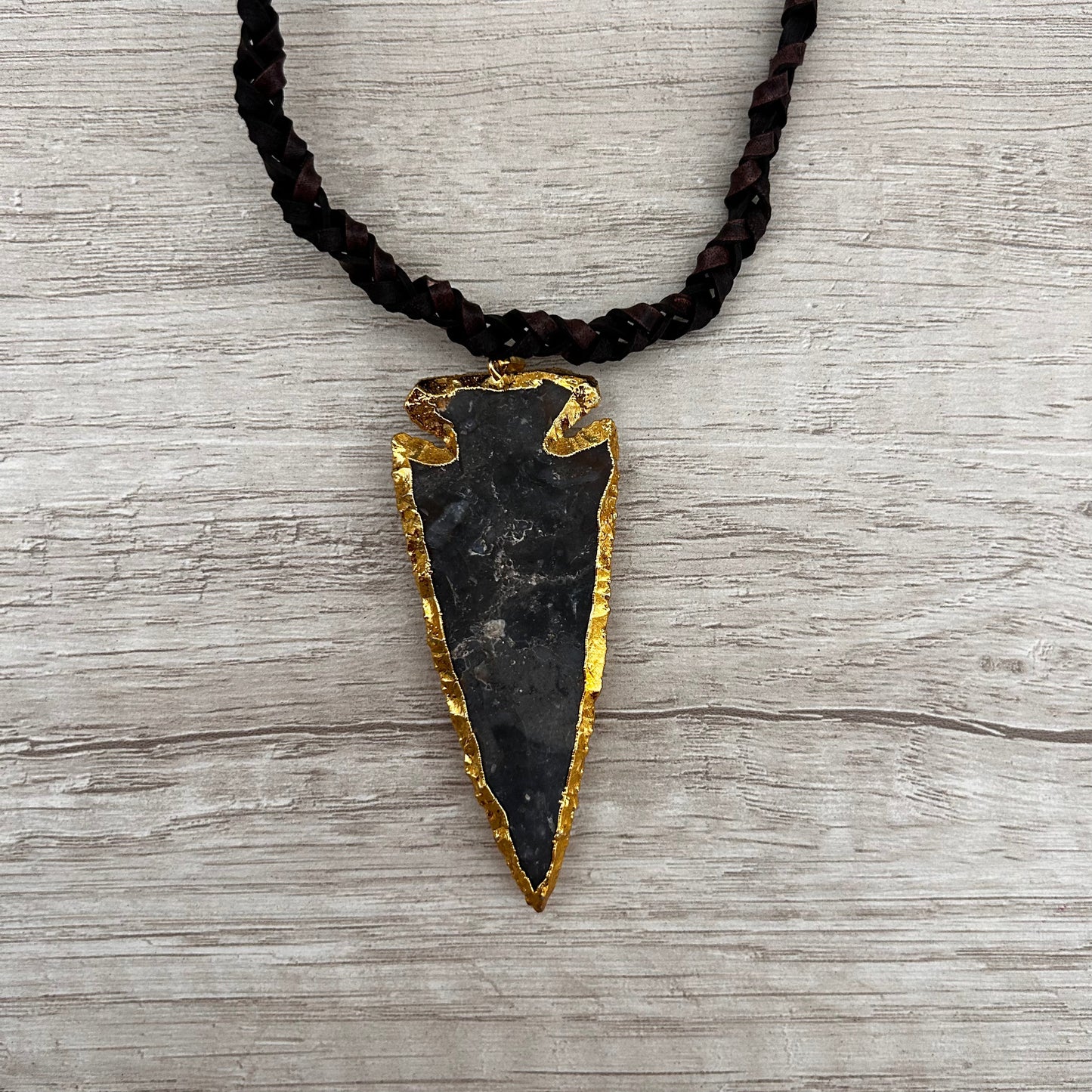 Lanza trenzado Kaipur