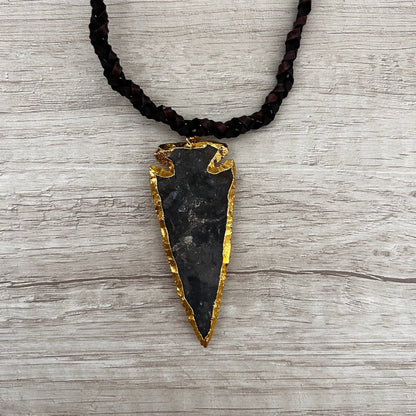 Lanza trenzado Kaipur