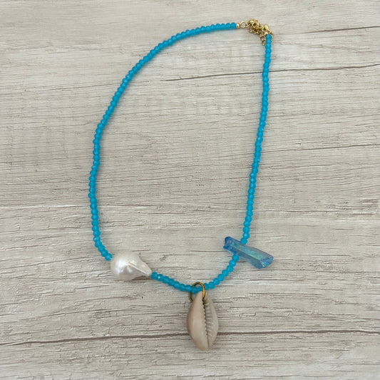 Blue Perlón II