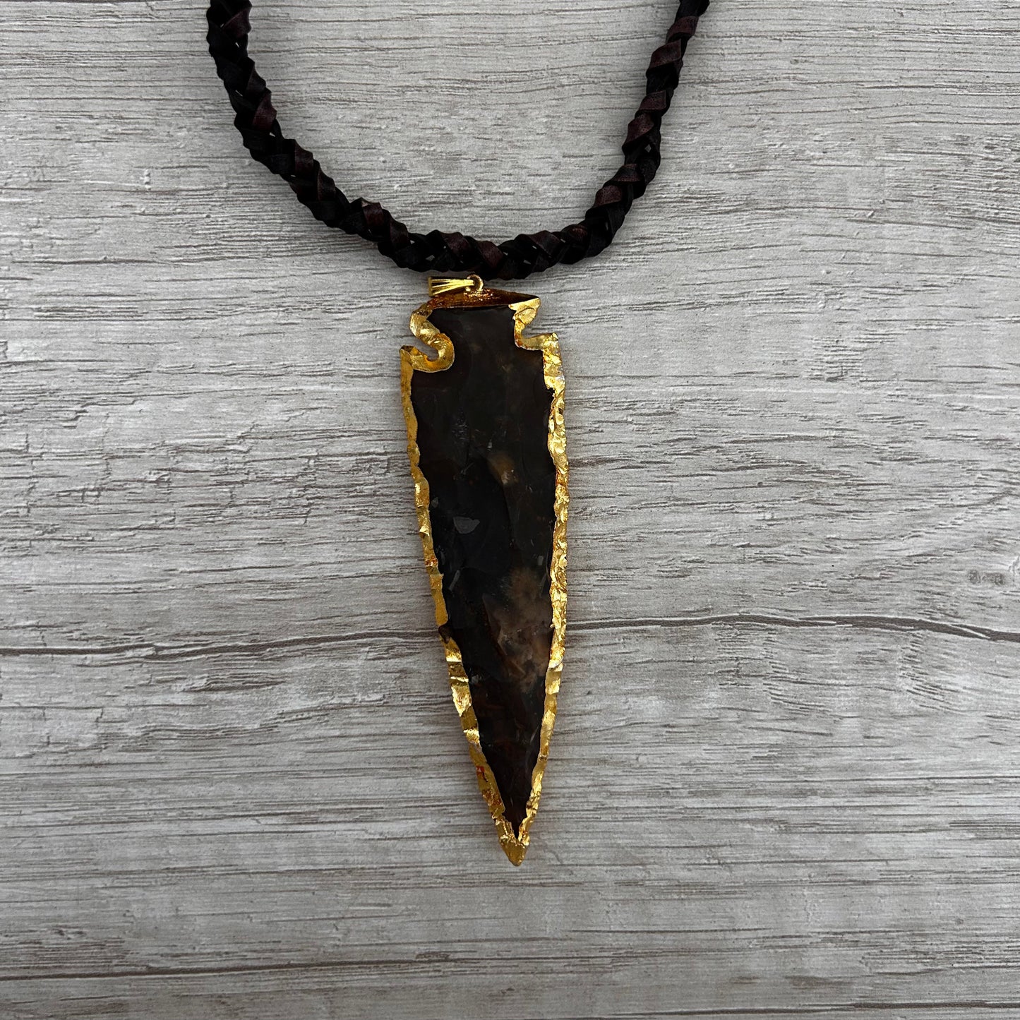 Lanza trenzado Kaipur