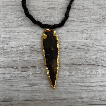 Lanza trenzado Kaipur