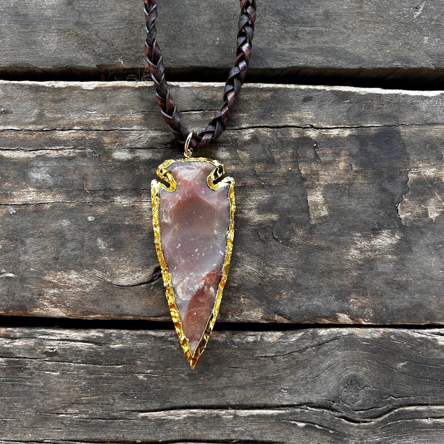 Lanza trenzado Kaipur