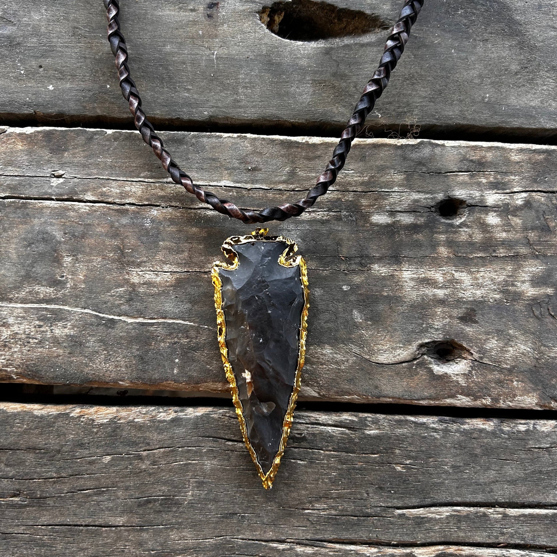 Lanza trenzado Kaipur