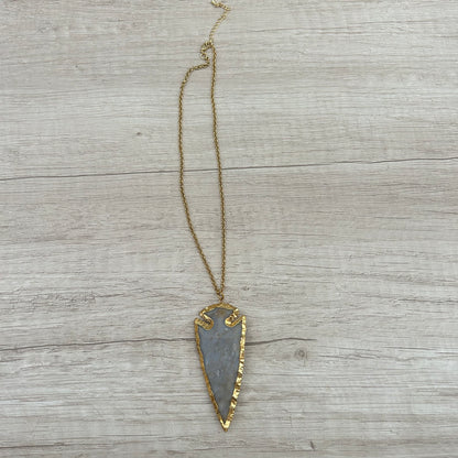 Lanza agata cadenita