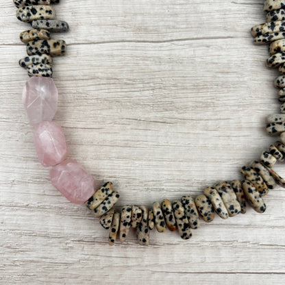 Collar pink dal Kaipur