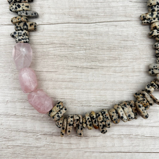 Collar pink dal Kaipur