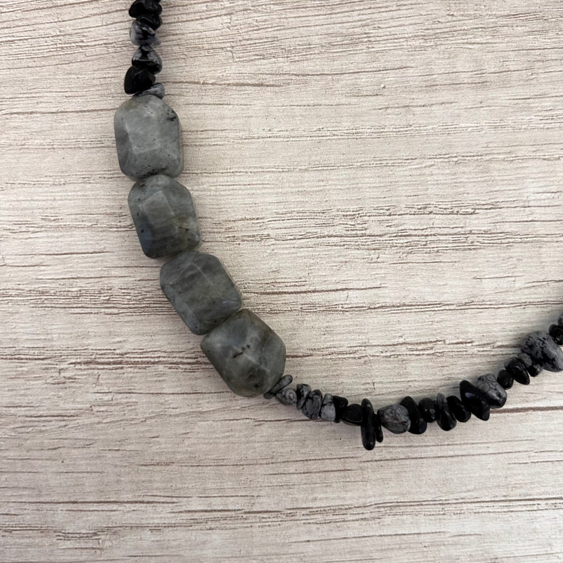 Collar Labradorita Kaipur