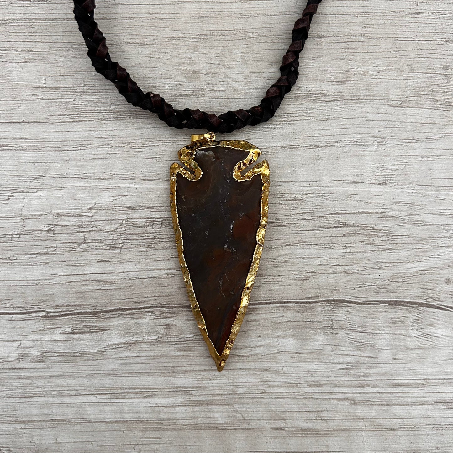 Lanza trenzado Kaipur