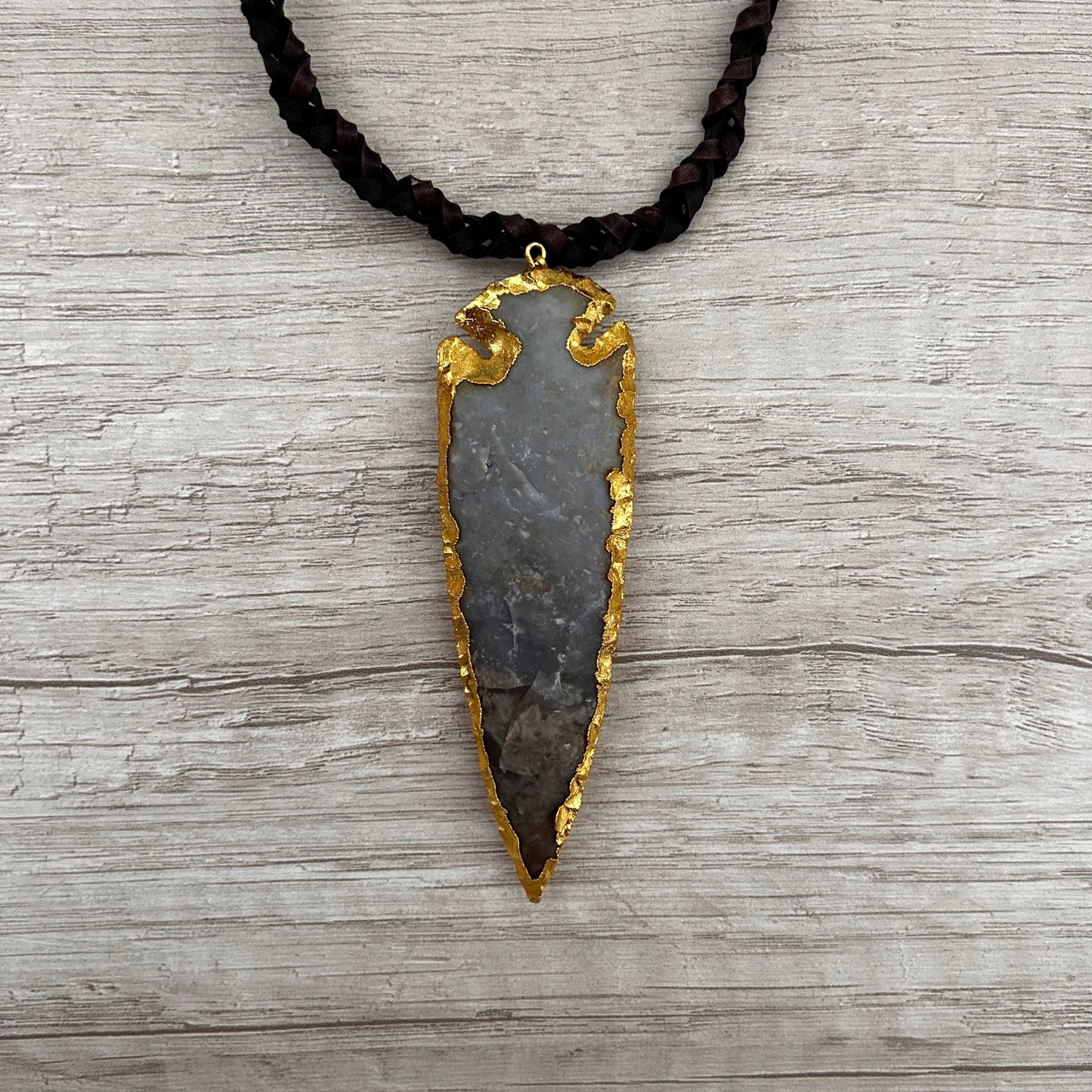 Lanza trenzado Kaipur