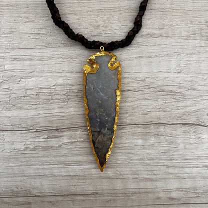 Lanza trenzado Kaipur