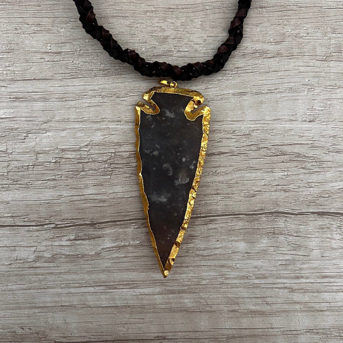 Lanza trenzado Kaipur