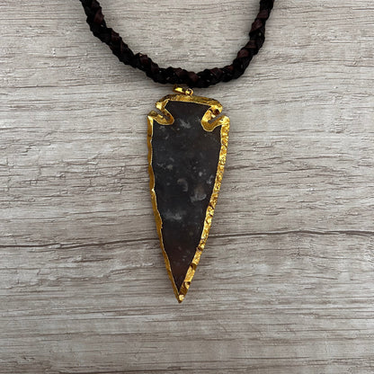 Lanza trenzado Kaipur