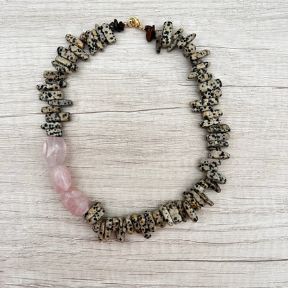 Collar pink dal Kaipur