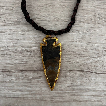 Lanza trenzado Kaipur