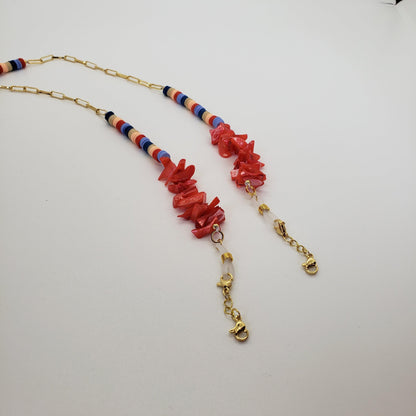 Strap Piedras Cadena