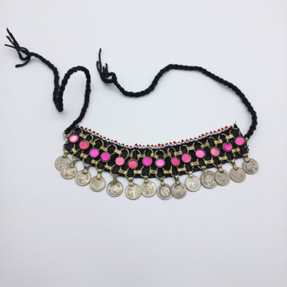 Choker Monedas Paki