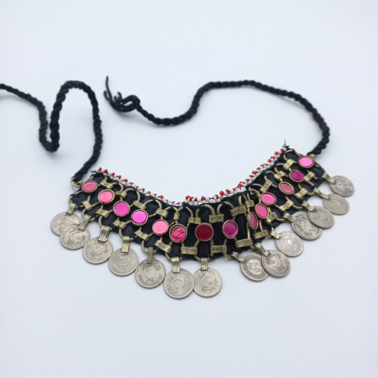 Choker Monedas Paki
