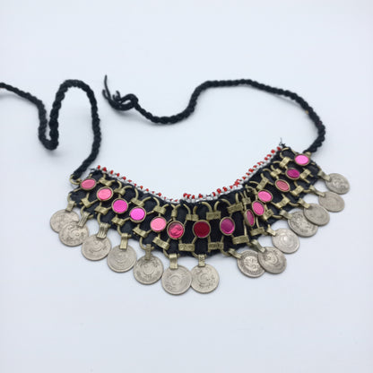 Choker Monedas Paki
