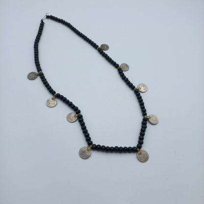 Collar Monedas Paki