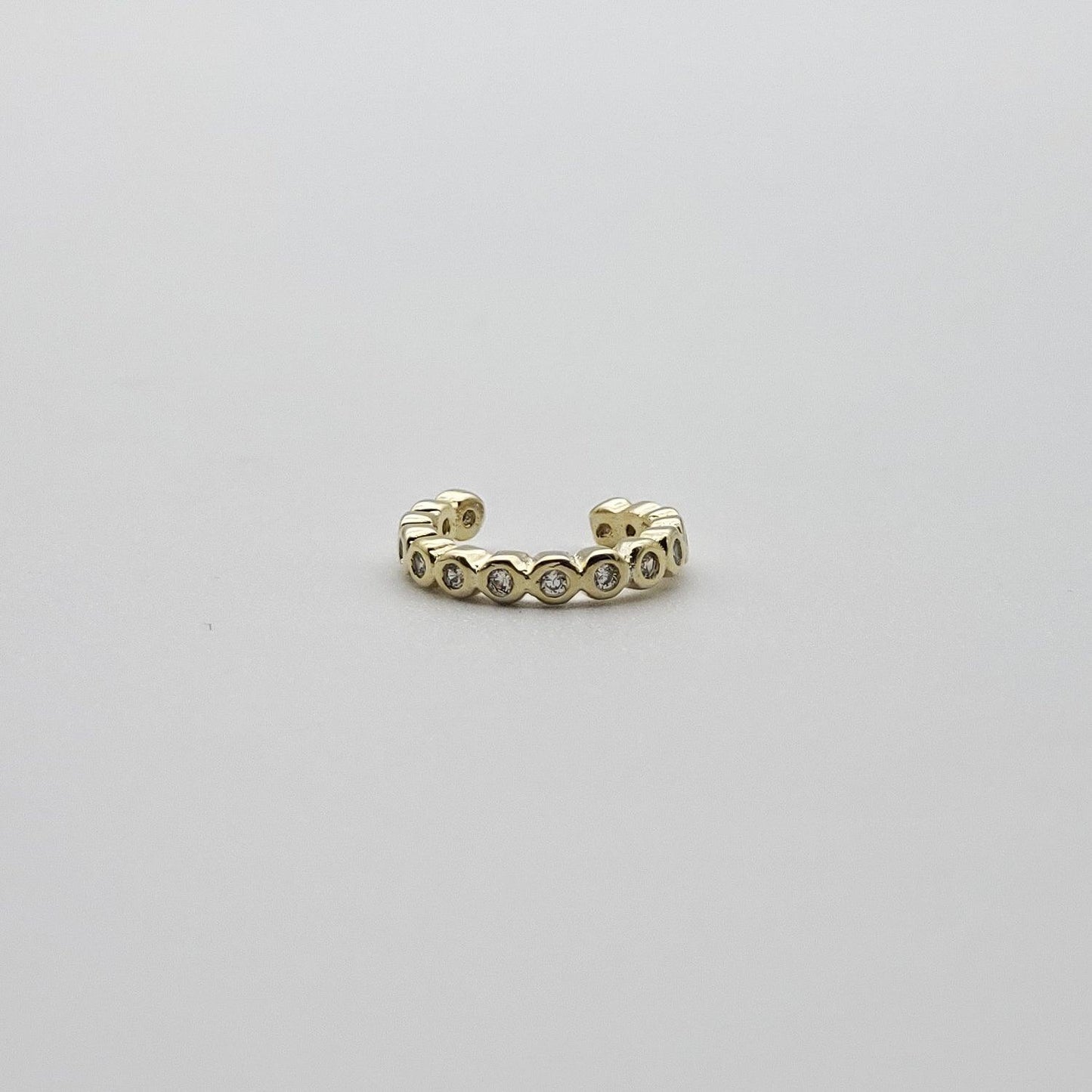 Ear Cuff circon