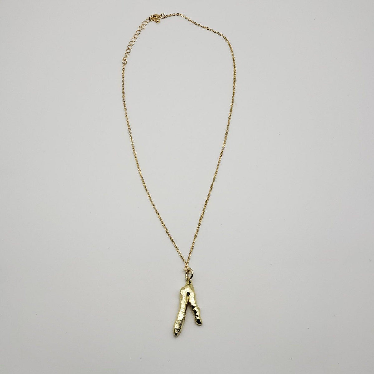 Collar Perla Bañada