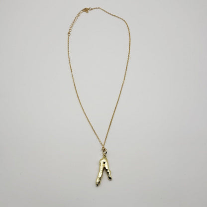 Collar Perla Bañada