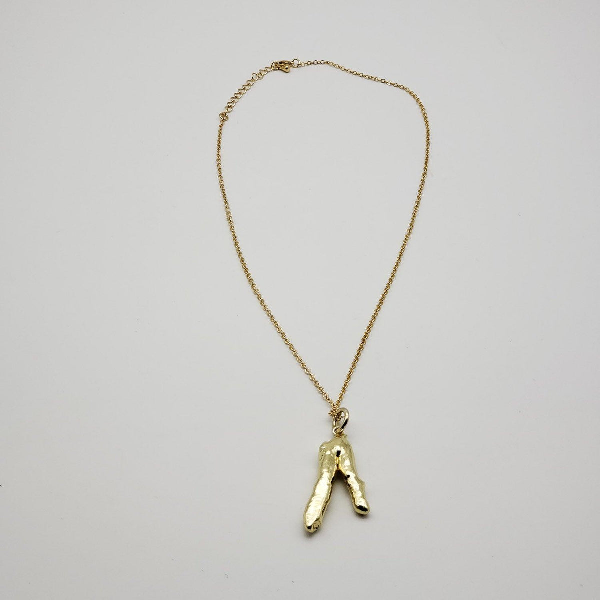 Collar Perla Bañada