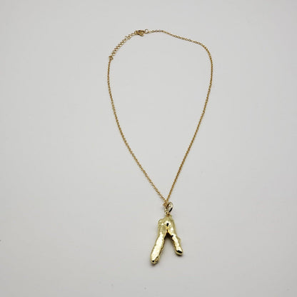 Collar Perla Bañada