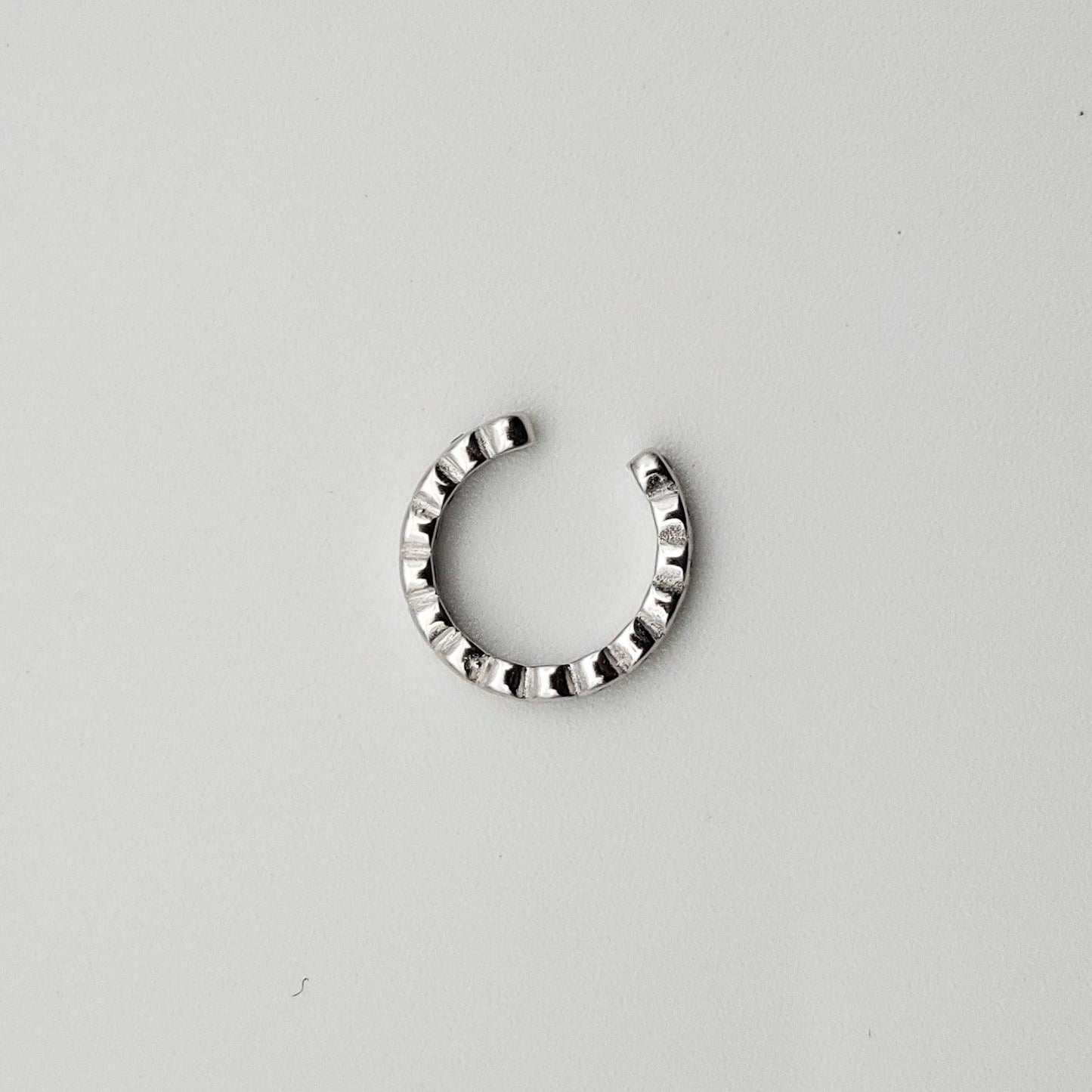 Ear Cuff Circones Plata