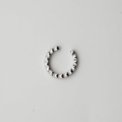 Ear Cuff Circones Plata