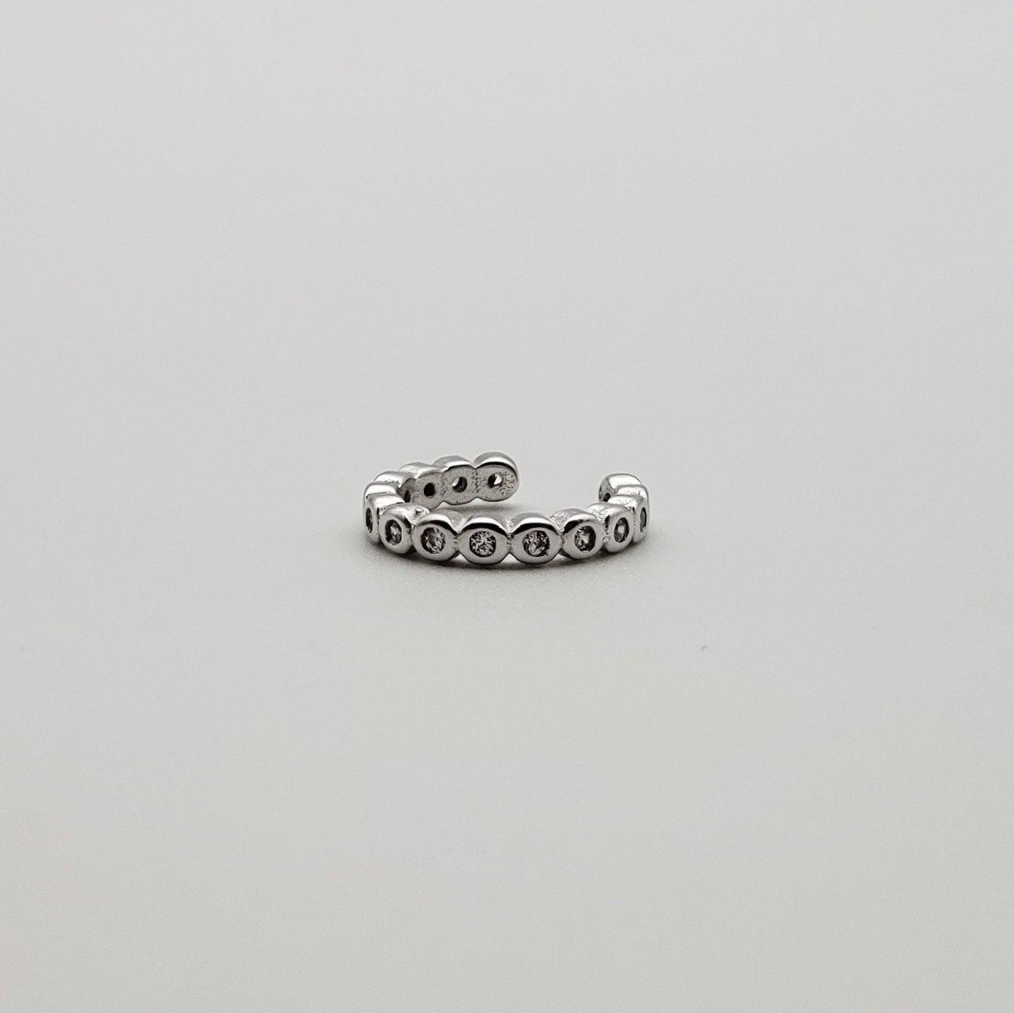 Ear Cuff Circones Plata