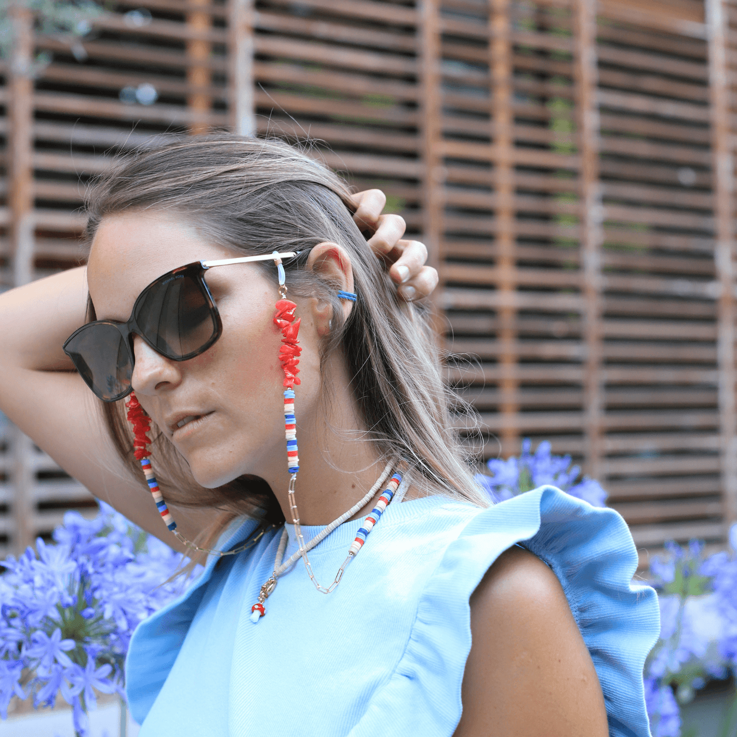 Strap Piedras Cadena