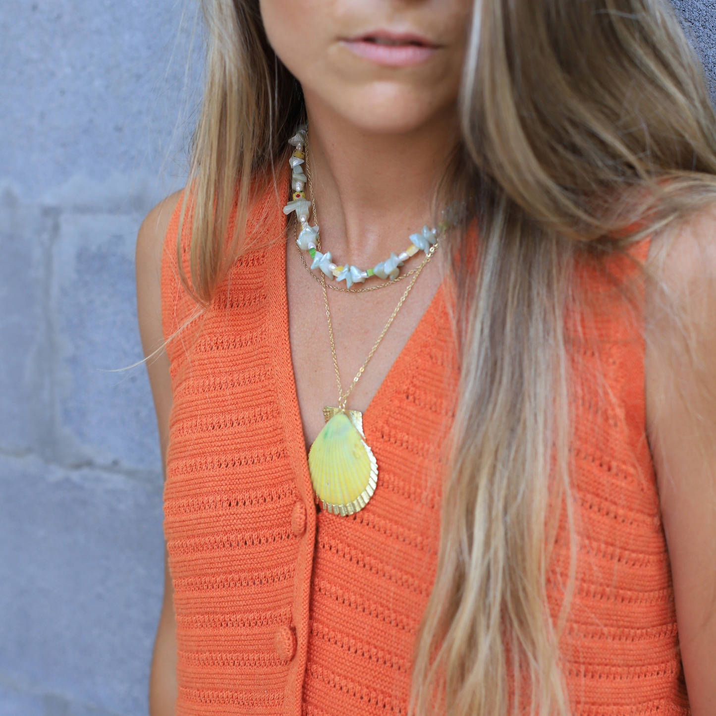 Colgante Mar Amarillo